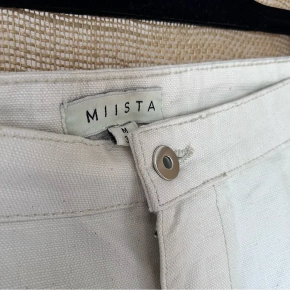 Miista Denim Jeans Size M / EU38